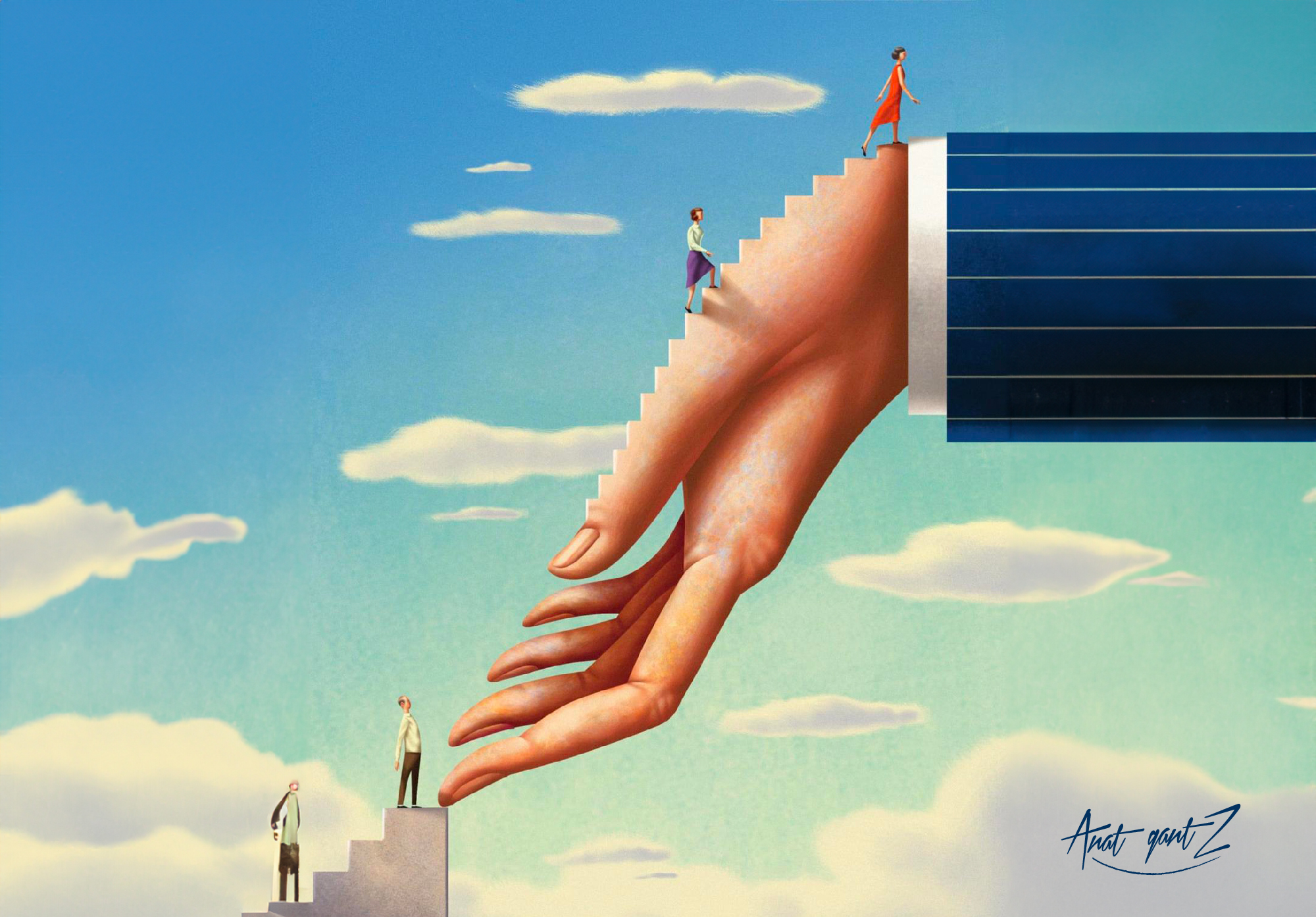 אימון ופיתוח מנהיגות